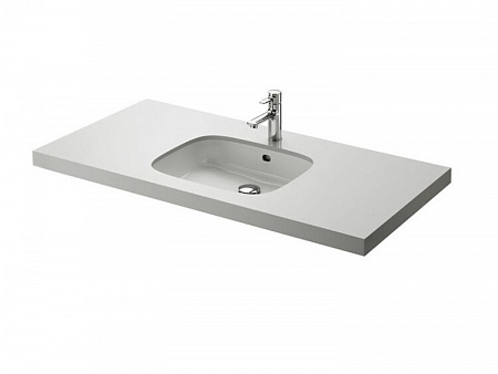 Раковина, ToTo, Public, шгв 540*400*167, цвет-белый