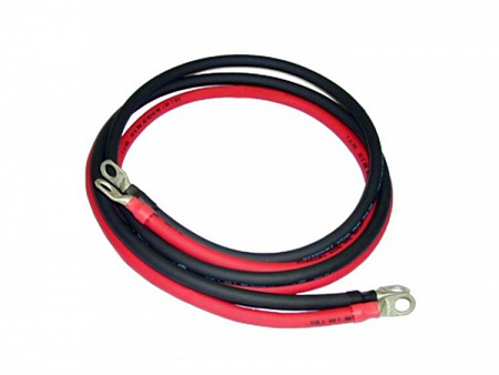 Провод соединительный с АКБ (40 см)