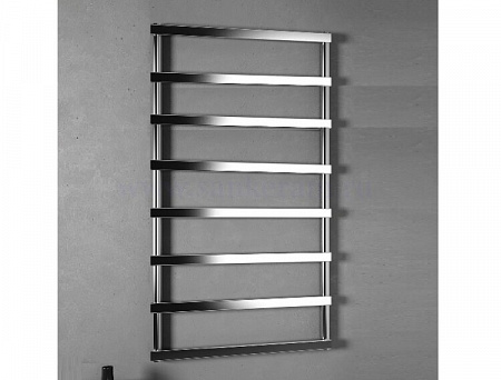 Полотенцесушитель, Cordivari, Alessandra, шв 530*1020 мм, цвет-полированная нержавеющая сталь