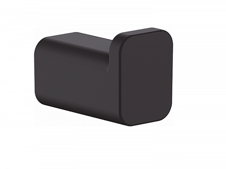 Крючок, Hansgrohe, AddStoris, шгв 16*30*21, цвет-черный матовый