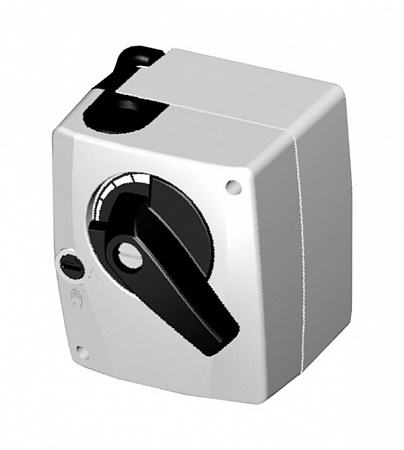 Сервопривод, 220 В, 3-х позиционный, 6 Нм, 140 сек, для смесителей групп серии MK, с кабелем 2 м (ст.арт. ME 66341)