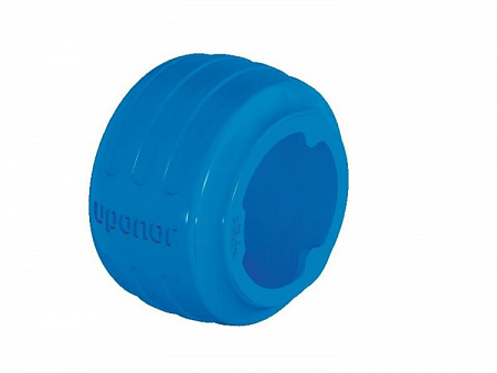 Кольцо Q&E синее UPONOR PEXa 16 мм с упором