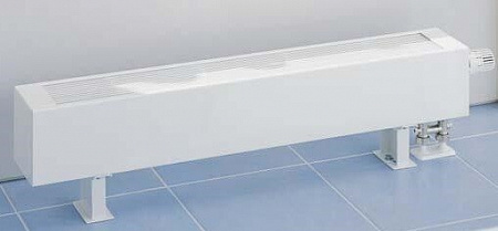 Конвектор, KNV 22, 122*210*800, SOR, RAL 9016 (белый), 6 бар, с крышкой, 782 Вт