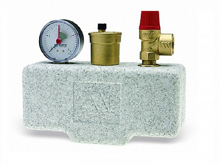 Группа безопасности котла KSG 30/25M-ISO80